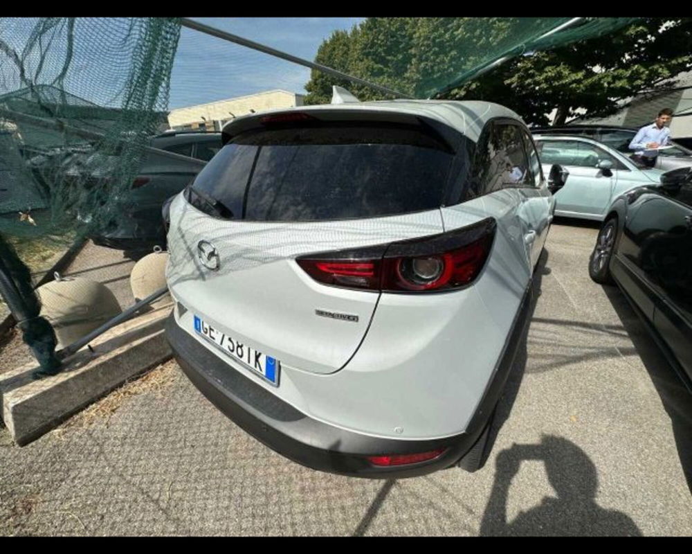 Mazda CX-3 usata a Bologna (3)