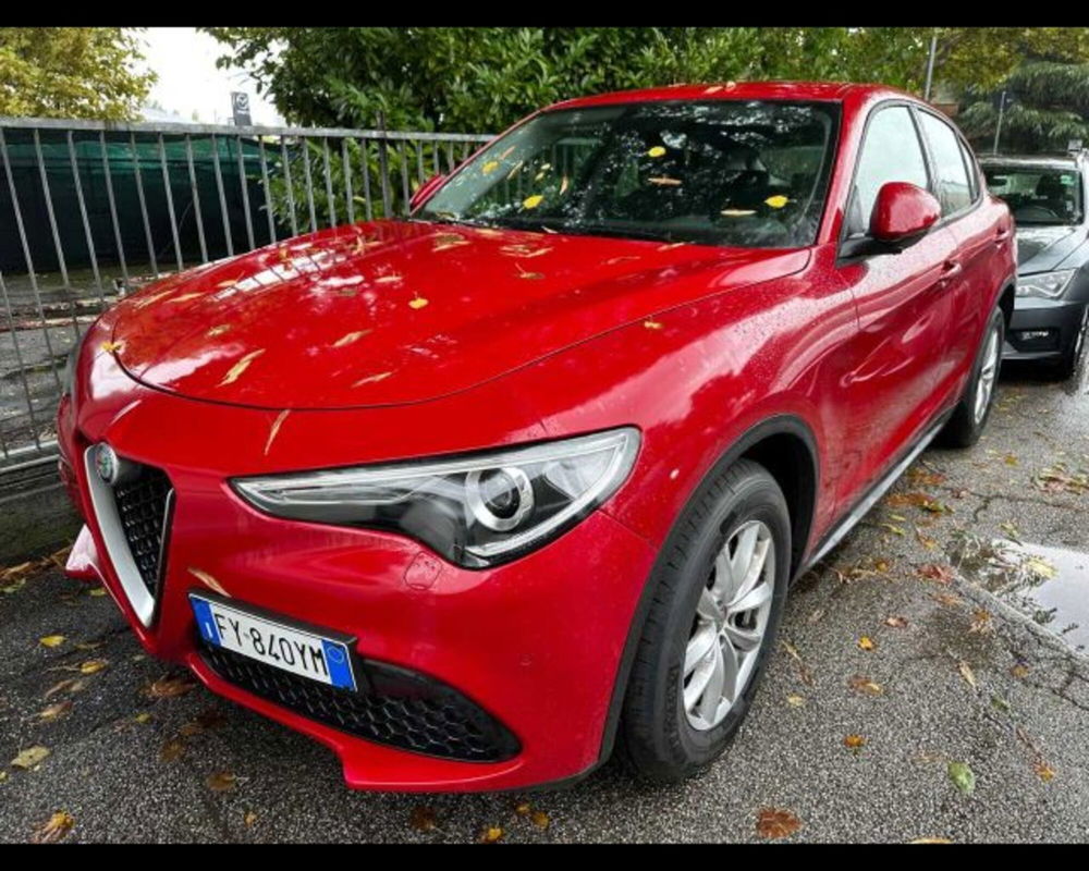 Alfa Romeo Stelvio usata a Bologna