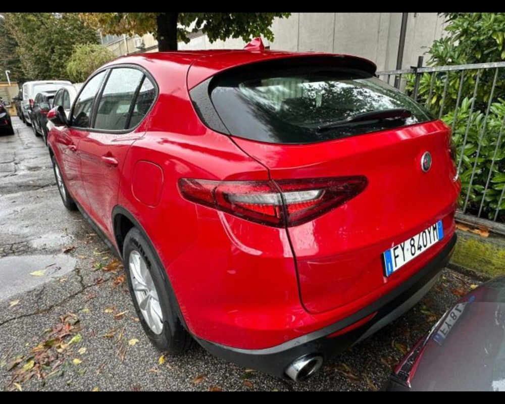 Alfa Romeo Stelvio usata a Bologna (2)