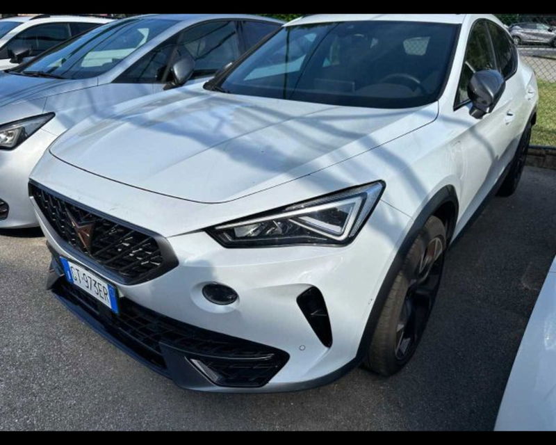 Cupra Formentor Formentor 2.0 tdi 4drive 150cv dsg nuova a Castenaso