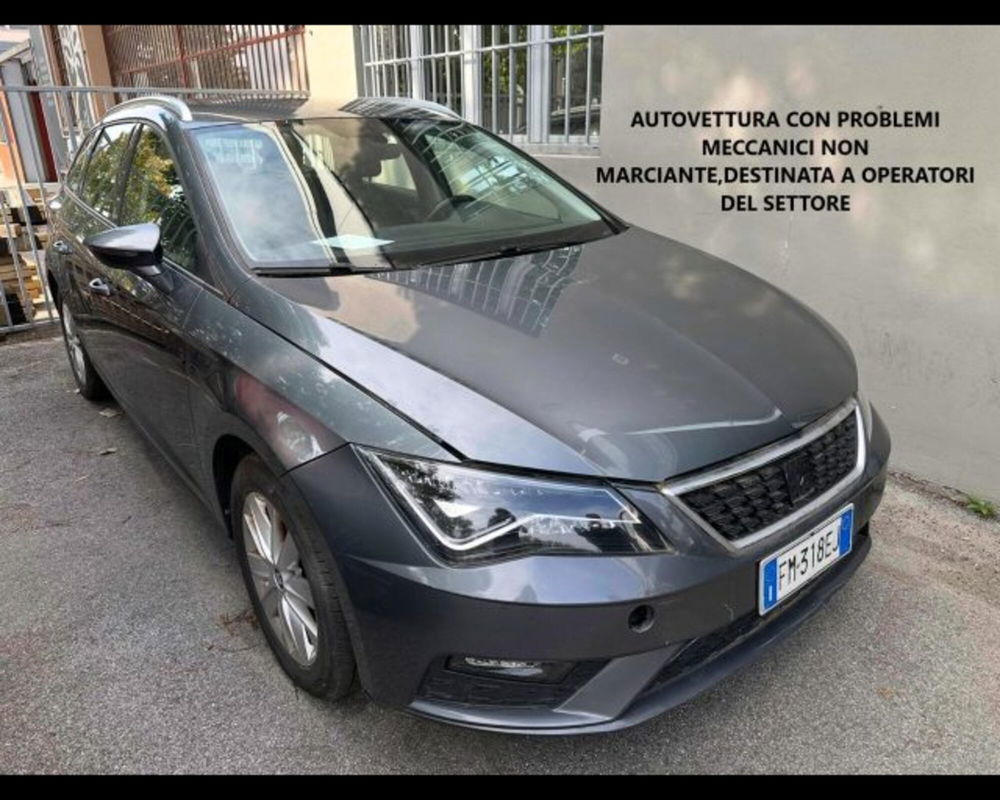 SEAT Leon ST usata a Bologna