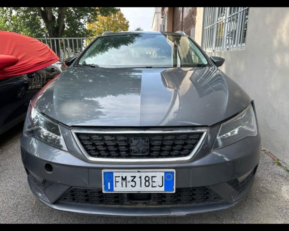 SEAT Leon ST usata a Bologna (2)