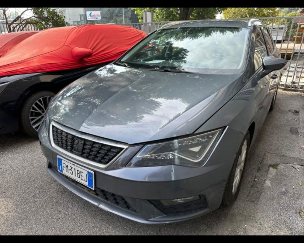 SEAT Leon ST usata a Bologna (3)