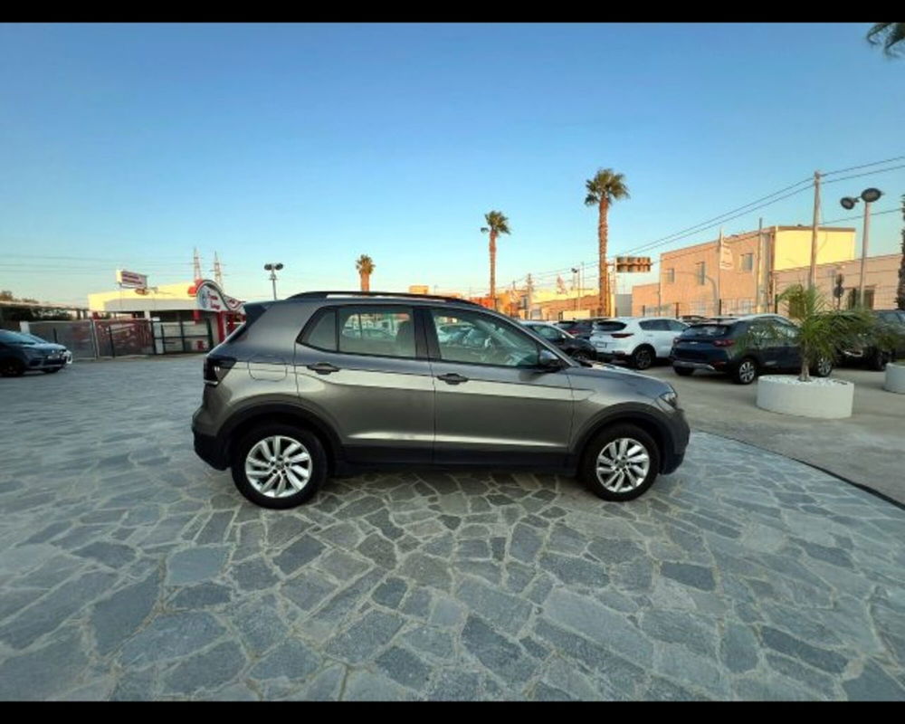 Volkswagen T-Cross usata a Bologna (7)