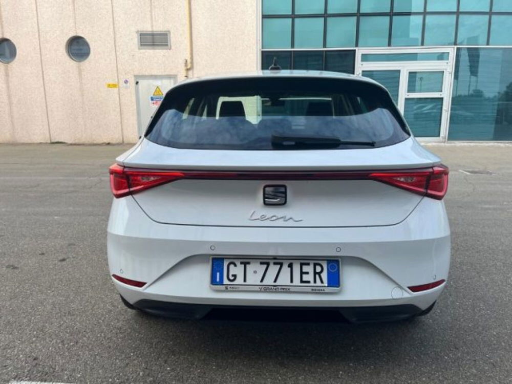 SEAT Leon usata a Bologna (4)