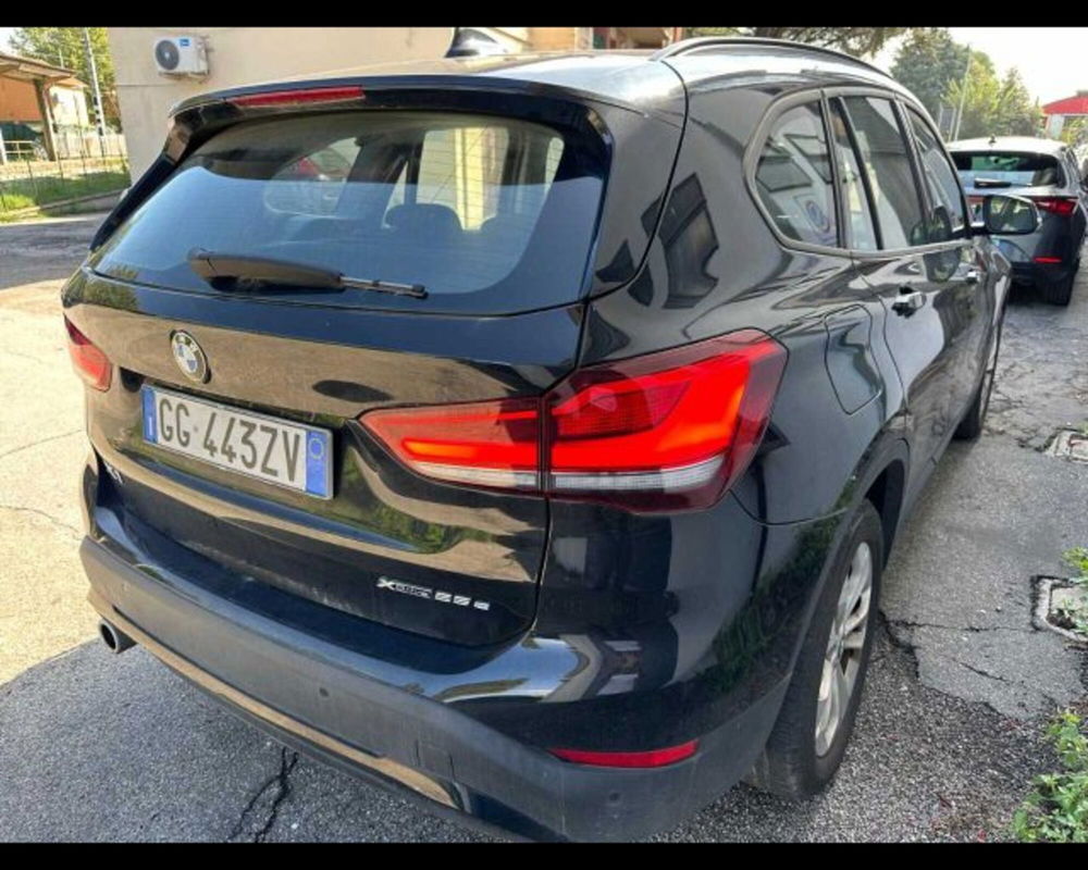 BMW X1 usata a Bologna (3)