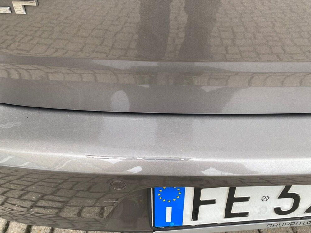 Volkswagen Golf usata a Torino (14)