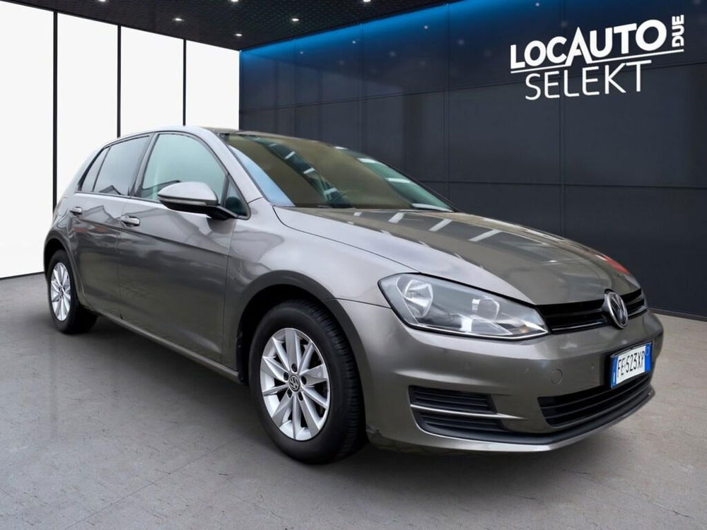 Volkswagen Golf usata a Torino (3)