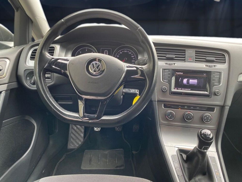 Volkswagen Golf usata a Torino (7)