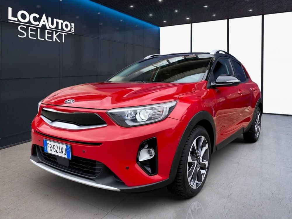 Kia Stonic usata a Torino