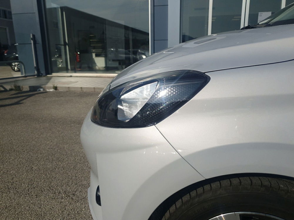 Hyundai i10 nuova a Ancona (12)