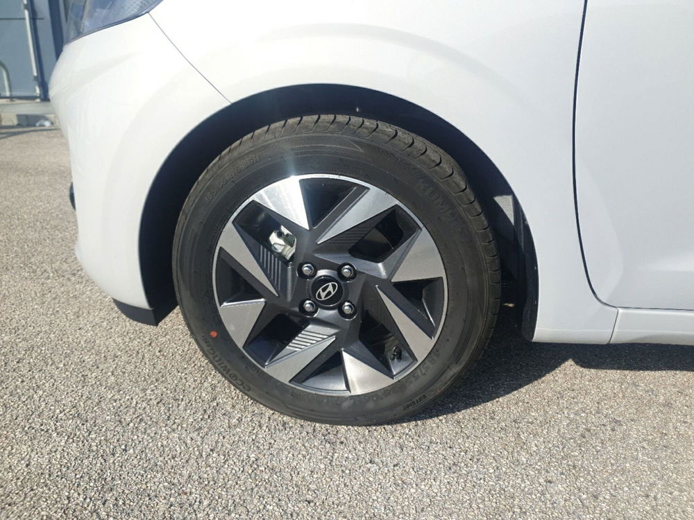 Hyundai i10 nuova a Ancona (15)