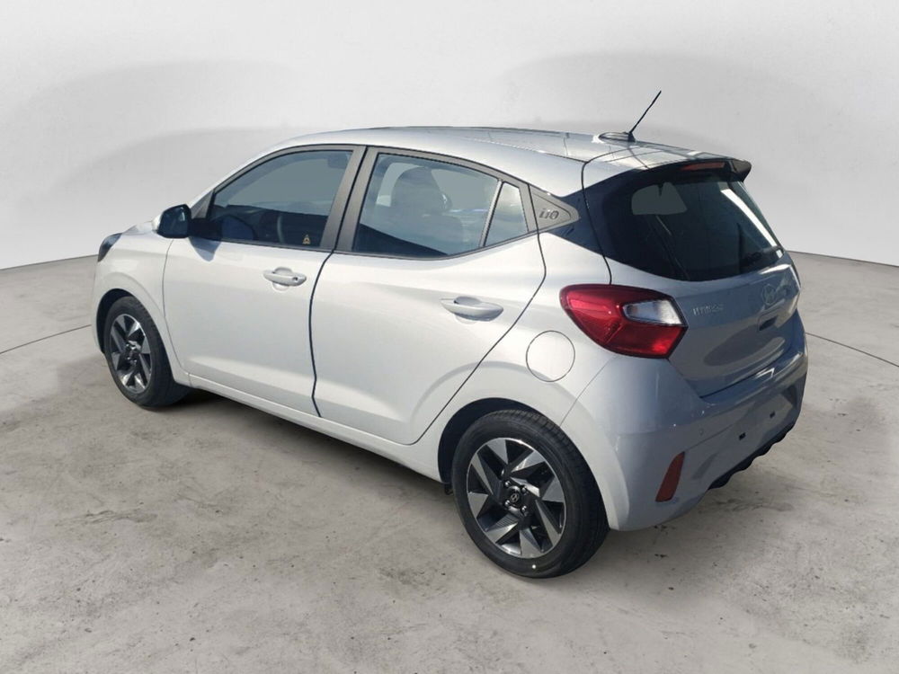 Hyundai i10 nuova a Ancona (3)