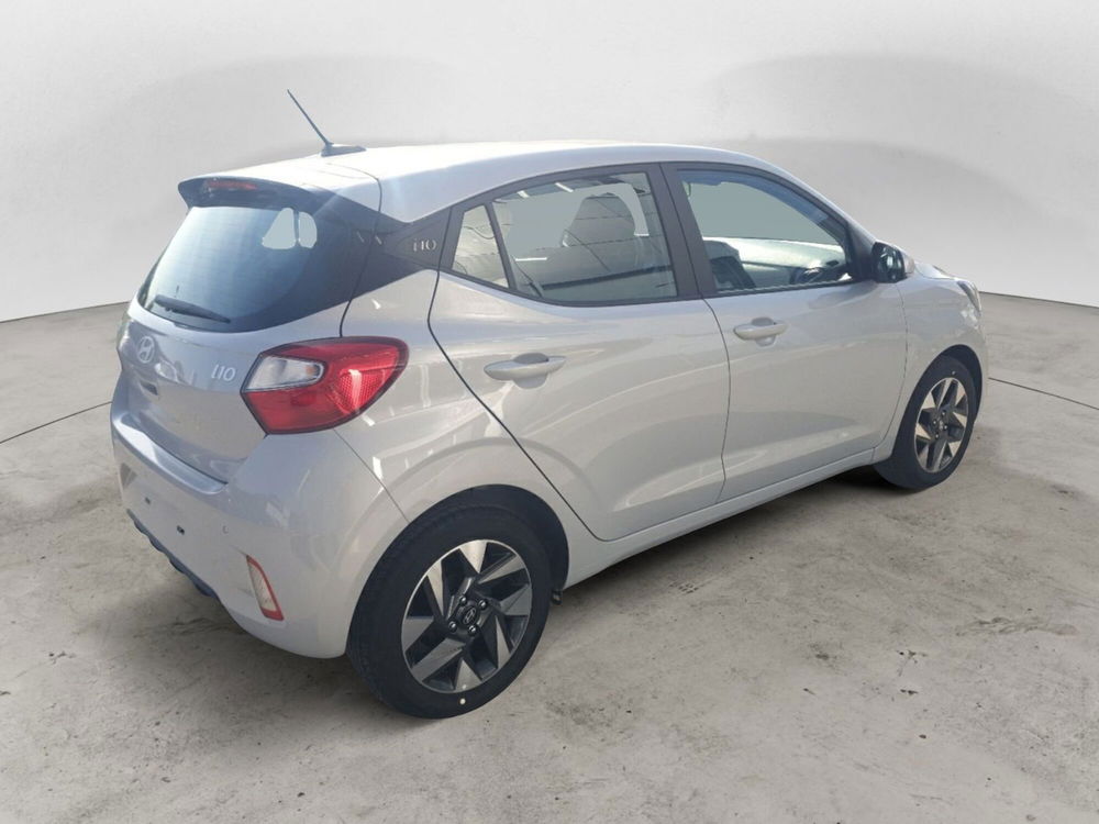 Hyundai i10 nuova a Ancona (6)