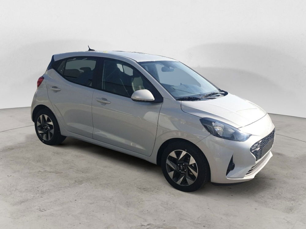 Hyundai i10 nuova a Ancona (8)