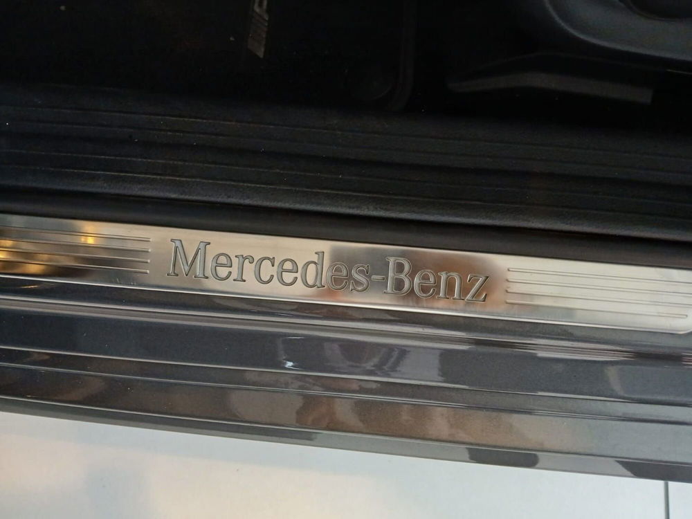 Mercedes-Benz Classe A usata a Milano (15)