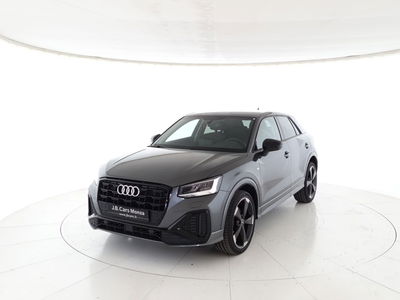 Audi Q2 Q2 35 TFSI Identity Black  del 2021 usata a Monza