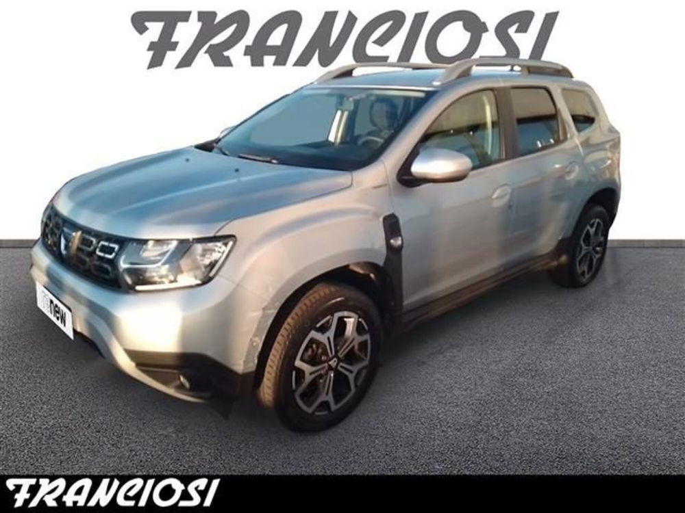 Dacia Duster usata a Modena