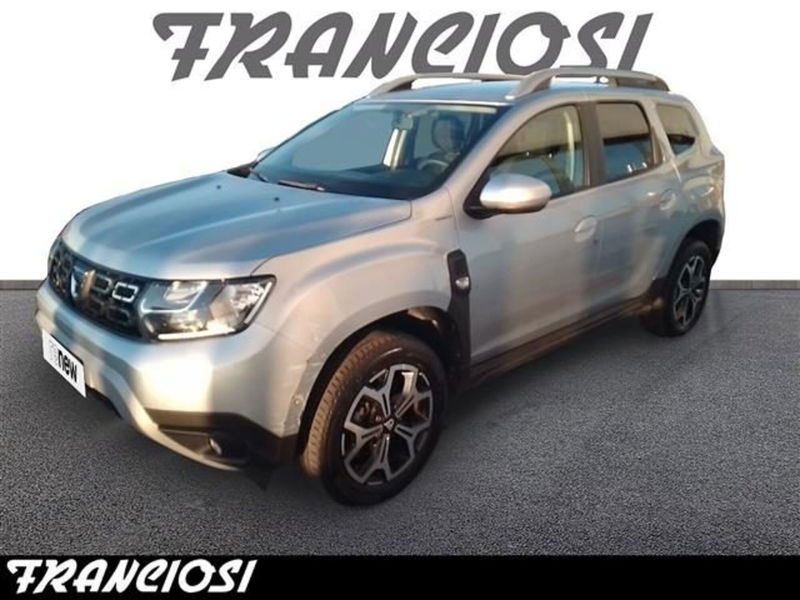 Dacia Duster 1.0 TCe GPL 4x2 Prestige Up del 2020 usata a Mirandola