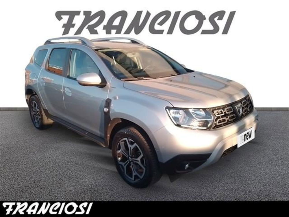 Dacia Duster usata a Modena (2)