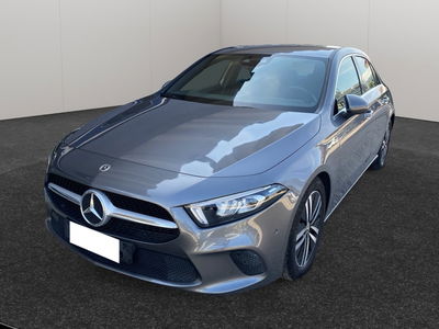 Mercedes-Benz Classe A 180 Sport  del 2021 usata a Pescara