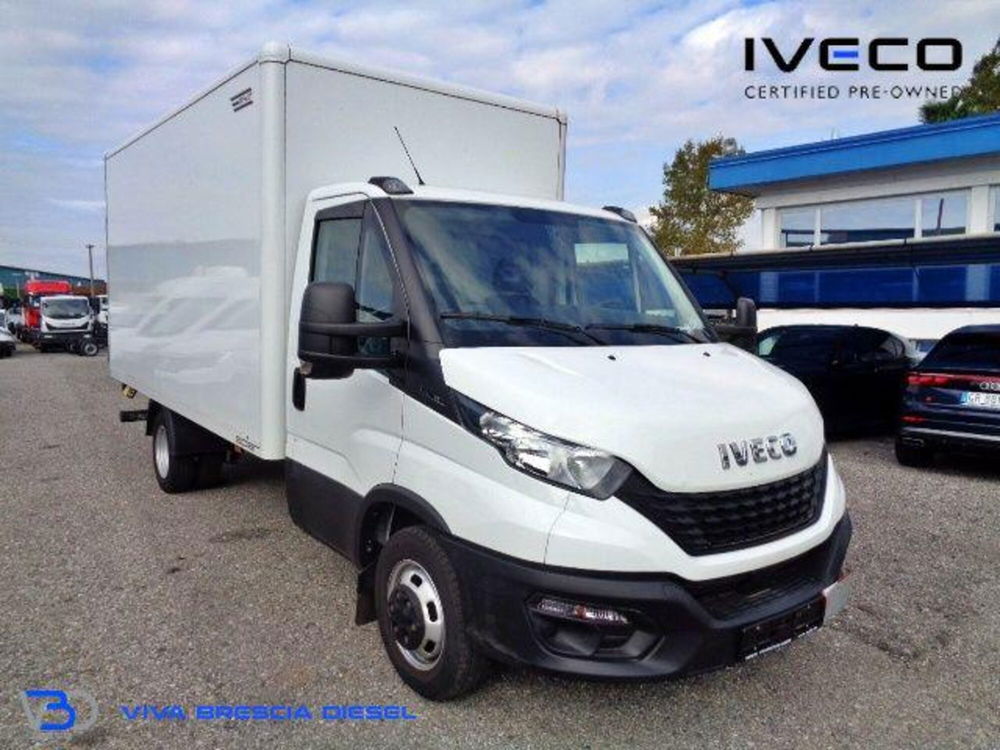 Iveco Daily Telaio usata a Brescia