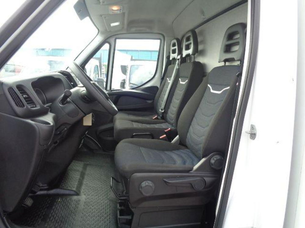 Iveco Daily Telaio usata a Brescia (13)