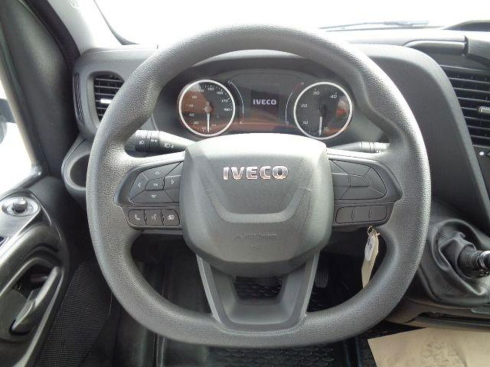 Iveco Daily Telaio usata a Brescia (16)