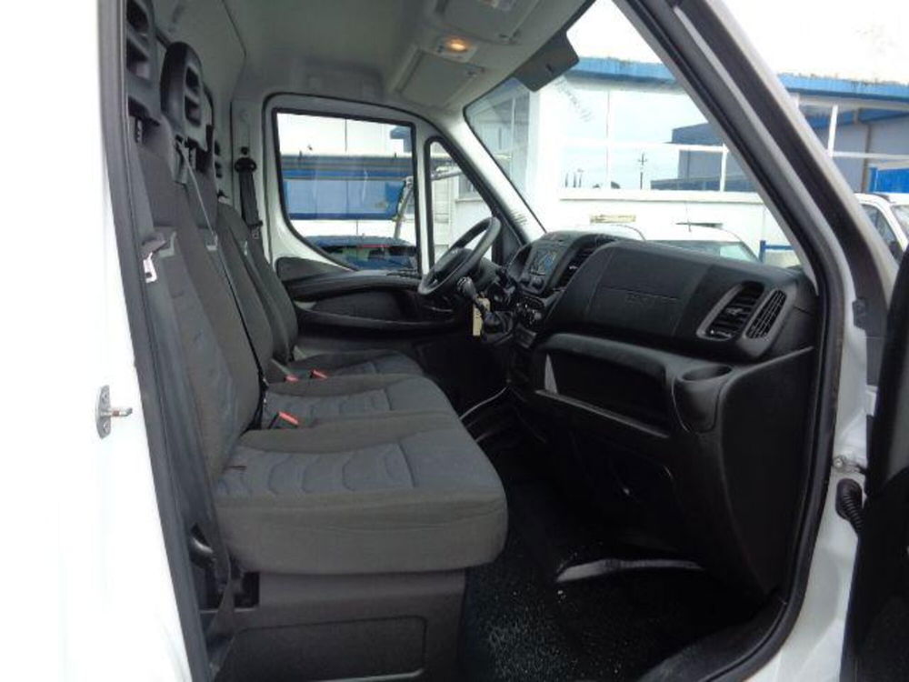 Iveco Daily Telaio usata a Brescia (17)