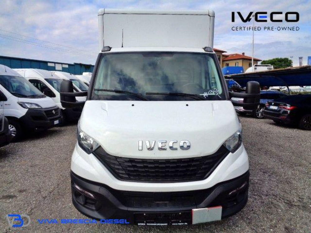 Iveco Daily Telaio usata a Brescia (2)