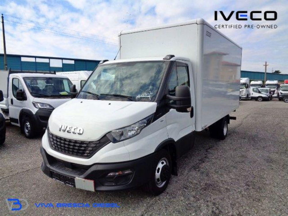 Iveco Daily Telaio usata a Brescia (3)