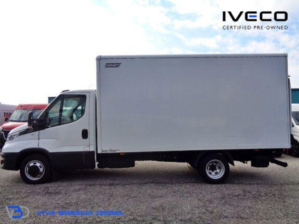 Iveco Daily Telaio usata a Brescia (4)