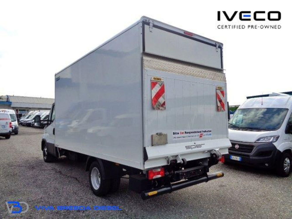 Iveco Daily Telaio usata a Brescia (5)