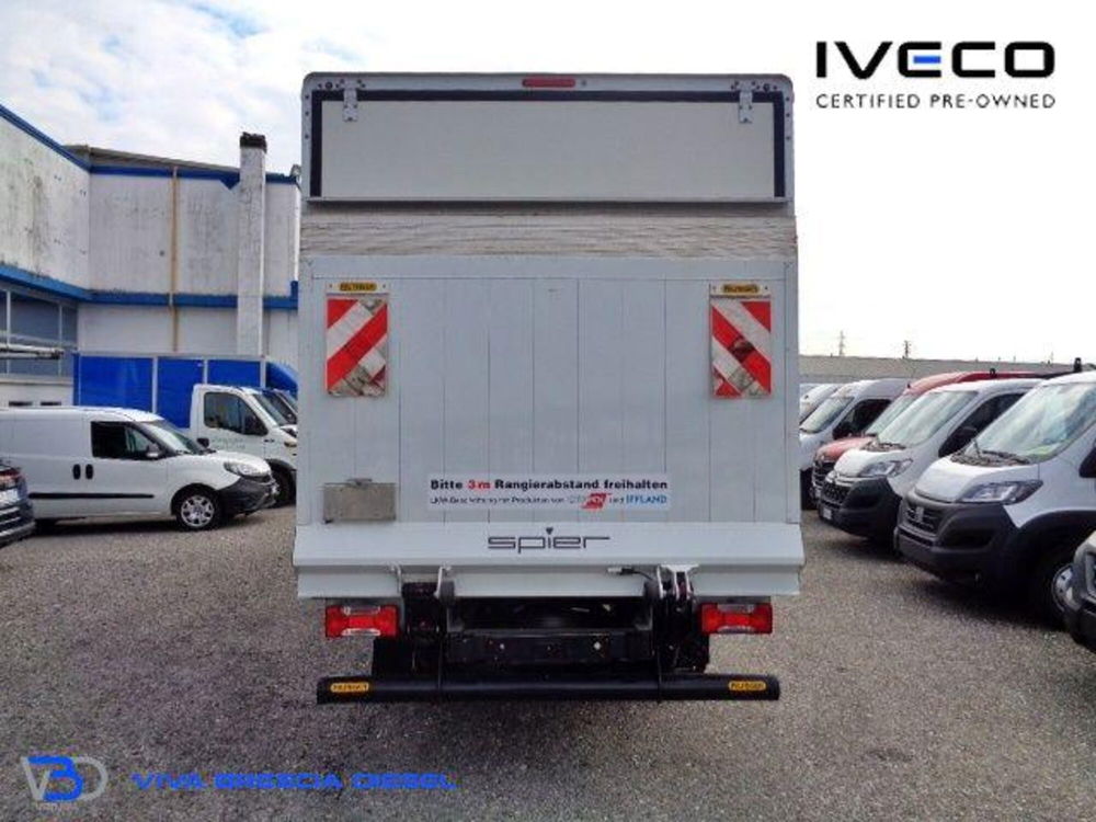 Iveco Daily Telaio usata a Brescia (6)