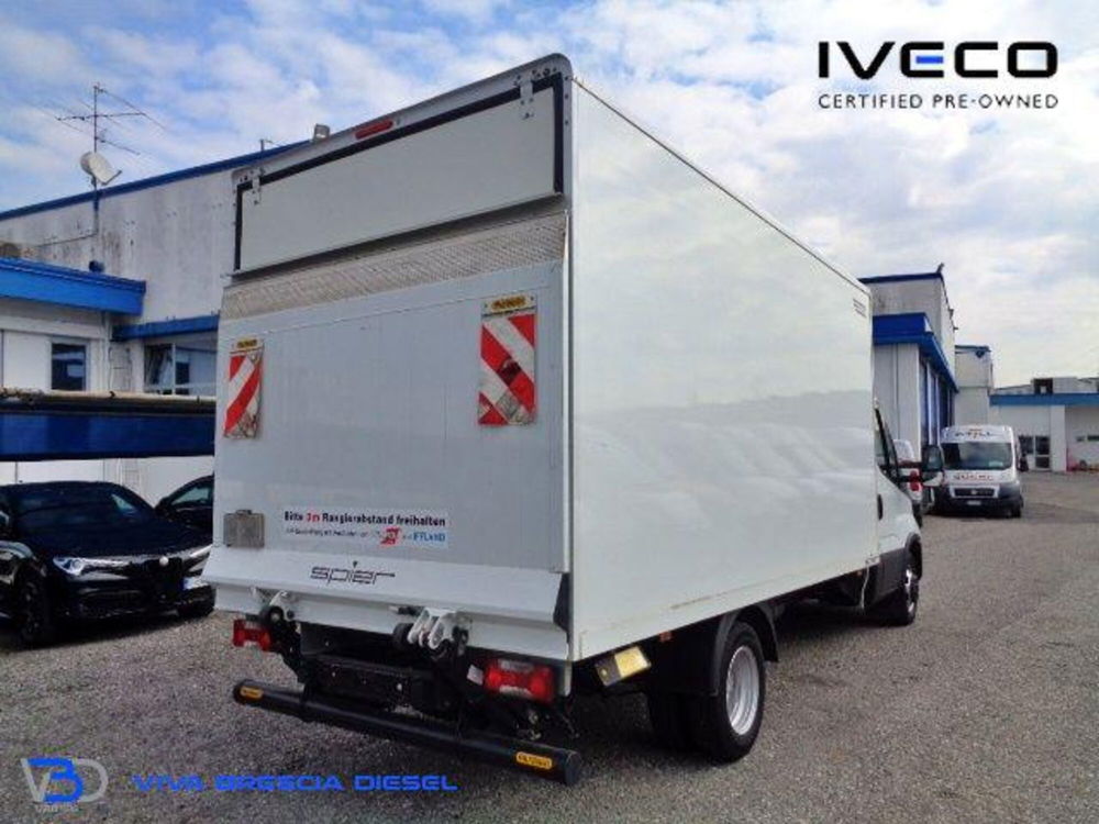 Iveco Daily Telaio usata a Brescia (7)