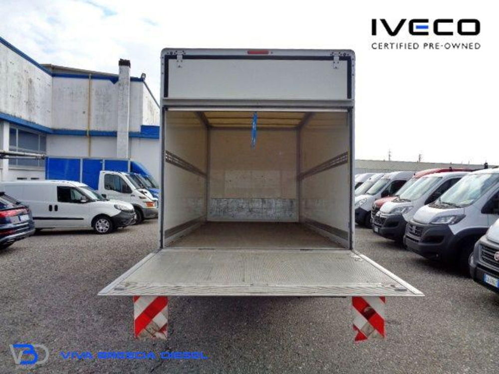 Iveco Daily Telaio usata a Brescia (8)