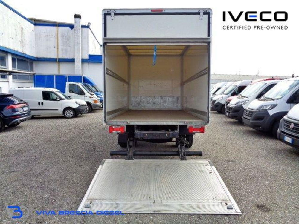 Iveco Daily Telaio usata a Brescia (9)