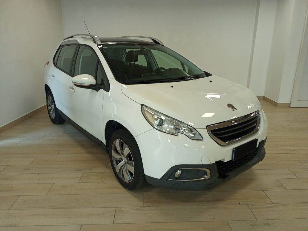 Peugeot 2008 usata a Torino