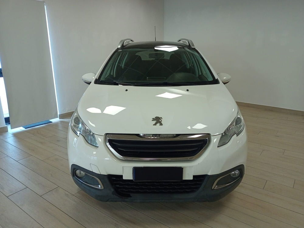 Peugeot 2008 usata a Torino (2)