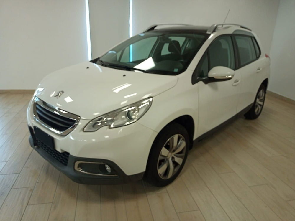 Peugeot 2008 usata a Torino (3)