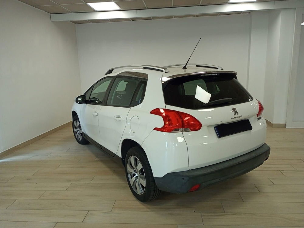 Peugeot 2008 usata a Torino (4)