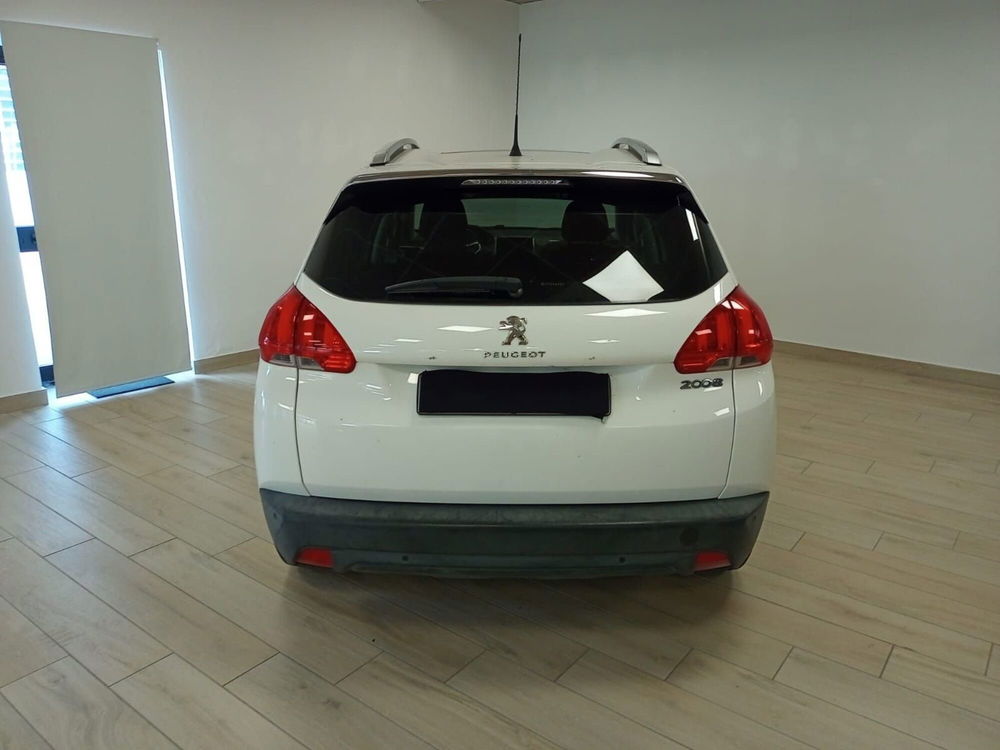 Peugeot 2008 usata a Torino (5)