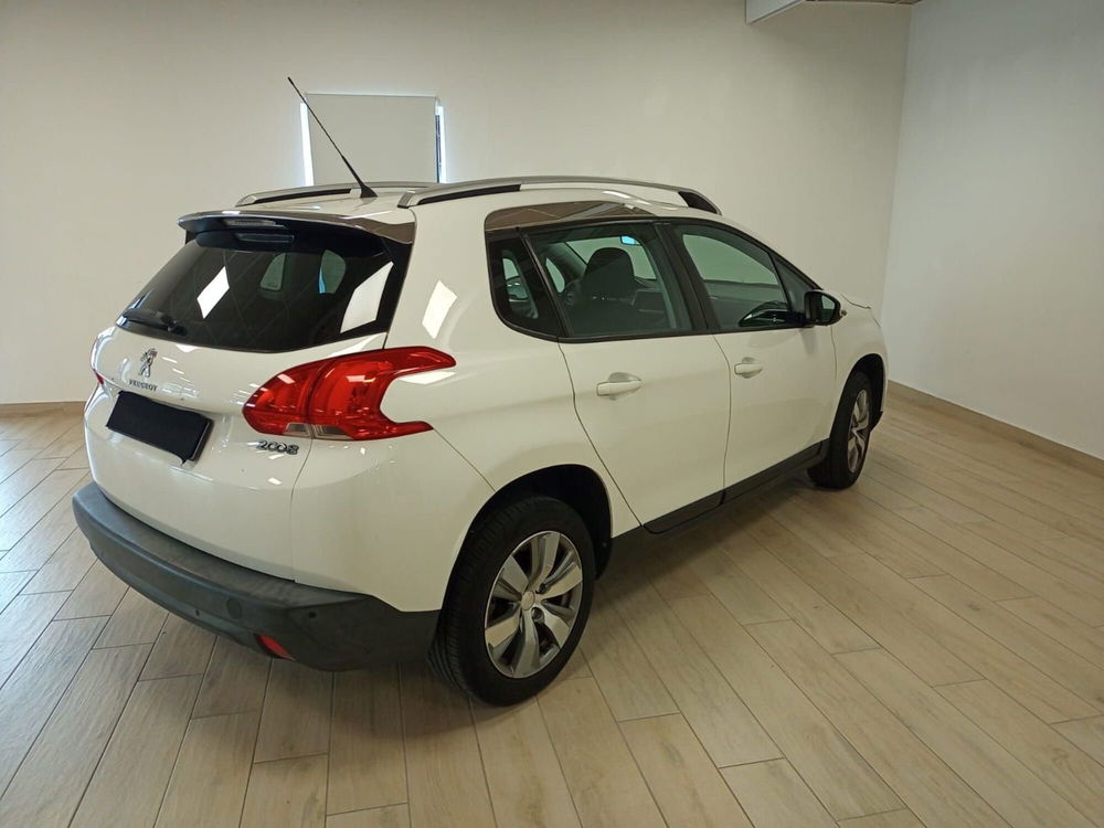 Peugeot 2008 usata a Torino (6)