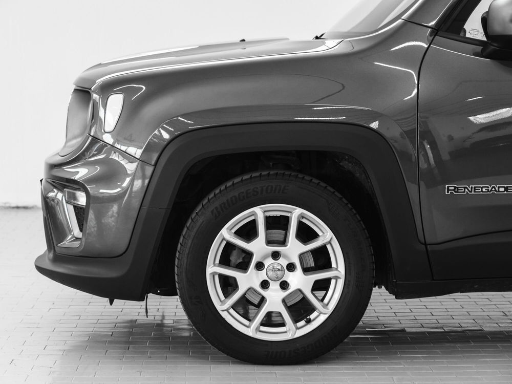 Jeep Renegade usata a Prato (5)