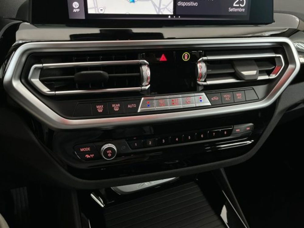 BMW X3 usata a Verona (13)