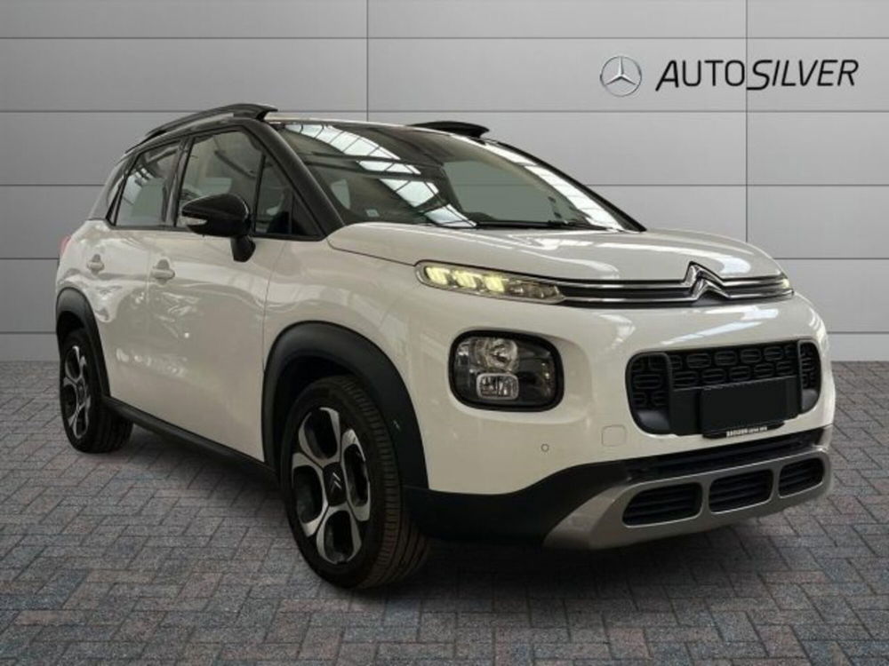 Citroen C3 Aircross usata a Verona