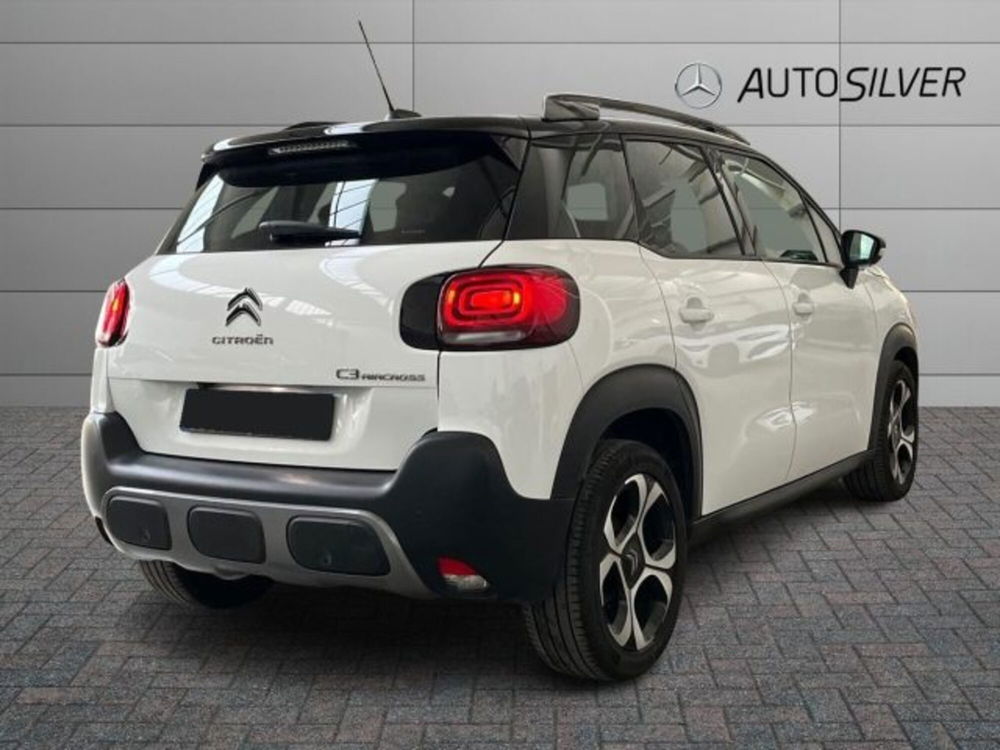 Citroen C3 Aircross usata a Verona (2)