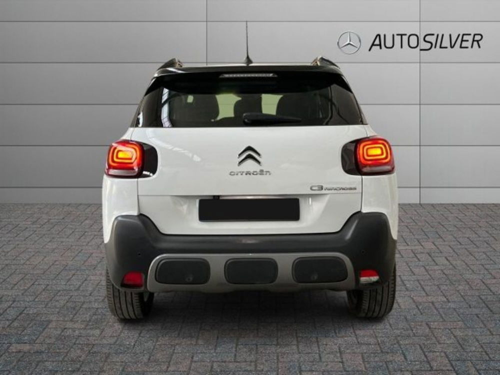 Citroen C3 Aircross usata a Verona (4)