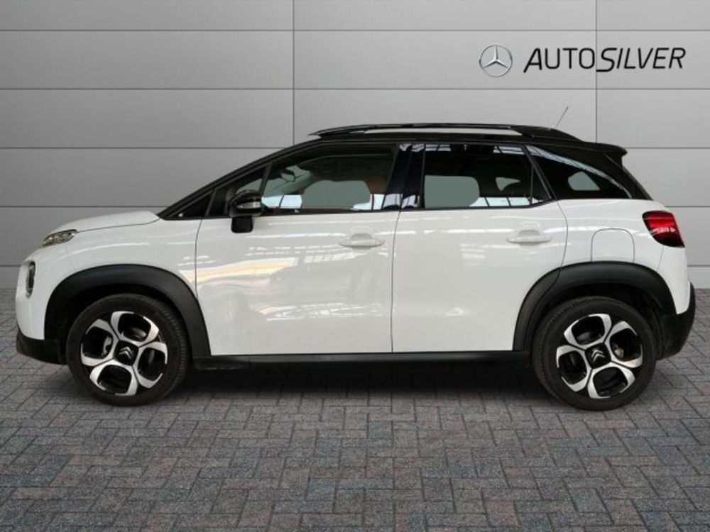 Citroen C3 Aircross usata a Verona (6)