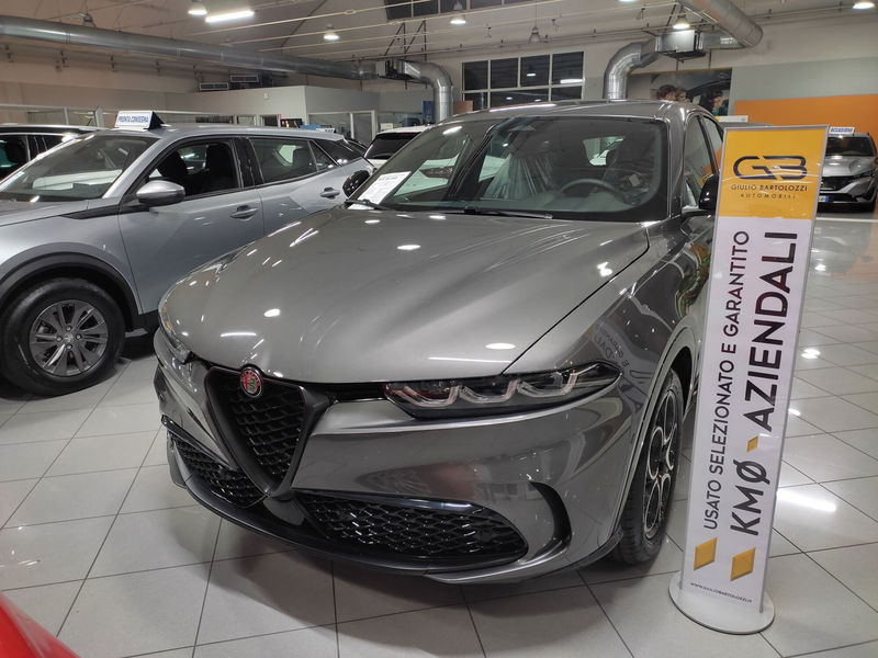 Alfa Romeo Tonale Tonale 1.5 160 CV MHEV TCT7 Ti nuova a Prato